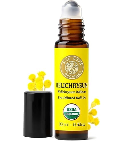 Amazon.com: doTERRA Helichrysum Touch : Health & Household